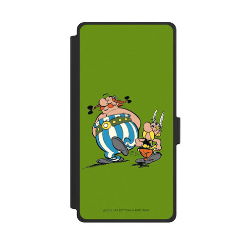 Samsung Galaxy S25 Ultra NIVOflip Astérix &amp; Obélix Vert