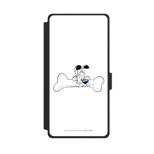 Samsung Galaxy S25 Ultra NIVOflip Idéfix Gros Os