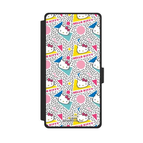 Samsung Galaxy S25 Ultra NIVOflip Hello Kitty 90s Neon