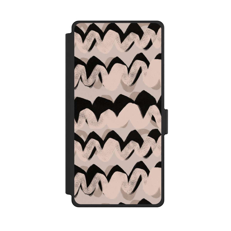 Galaxy S25 Ultra NIVOflip Zig Zag
