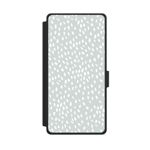 Samsung Galaxy S25 Ultra NIVOflip Points Verts