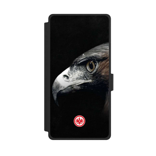 Samsung Galaxy S25 Ultra NIVOflip Eintracht Attila Schwarz