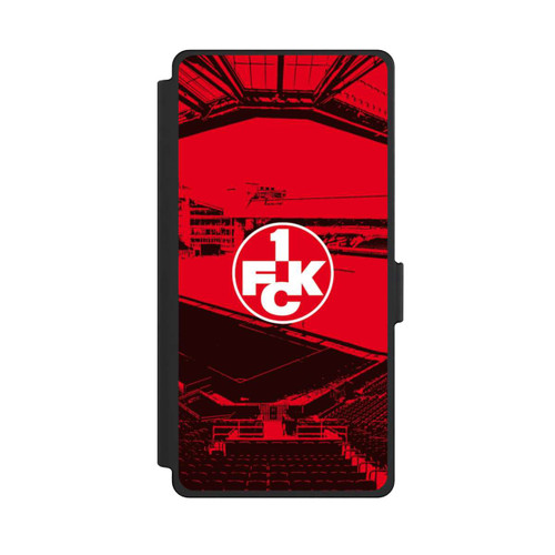 Samsung Galaxy S25 Ultra NIVOflip 1.FC Kaiserslautern-Stadion