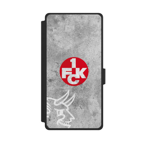 Samsung Galaxy S25 Ultra NIVOflip 1.FC Kaiserslautern-Beton Teufel