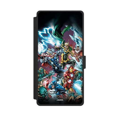 Samsung Galaxy S25 Ultra NIVOflip Avengers
