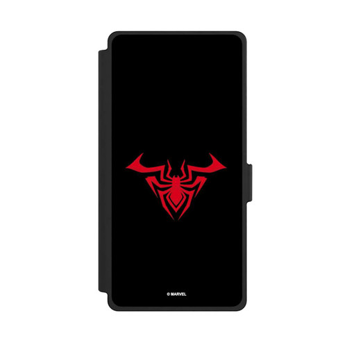 Samsung Galaxy S25 Ultra NIVOflip Spider-Man Miles Morales Venomized