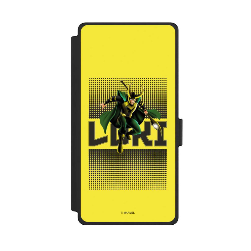 Galaxy S25 Ultra NIVOflip Loki Yellow