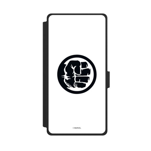 Samsung Galaxy S25 Ultra NIVOflip Hulk Fist Logo