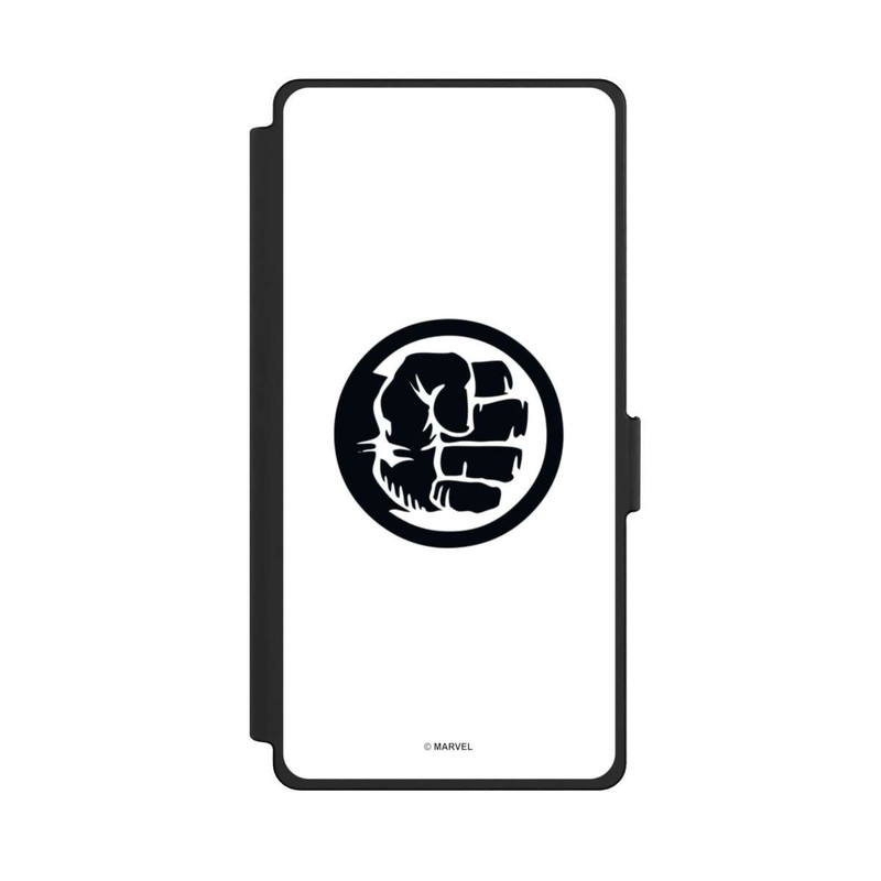 Galaxy S25 Ultra NIVOflip Hulk Fist Logo