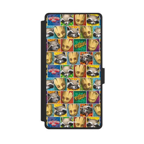 Samsung Galaxy S25 Ultra NIVOflip Guardians Of The Galaxy Collage