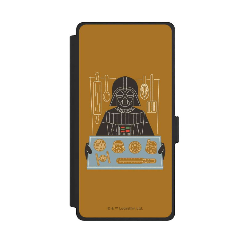 Galaxy S25 Ultra NIVOflip Die Weihnachtsfeier der Dunklen Seite