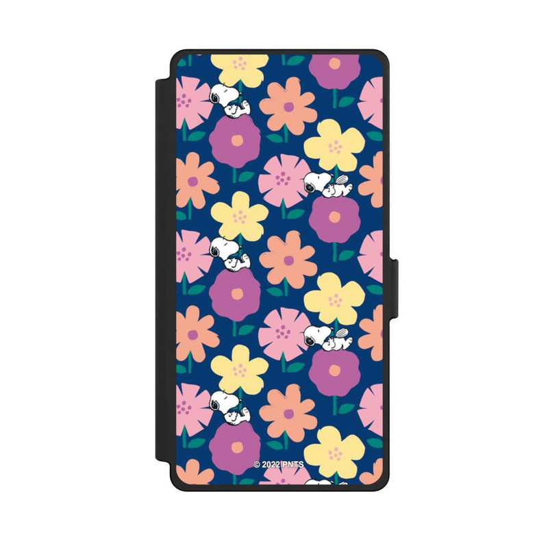 Galaxy S25 Ultra NIVOflip Snoopy Muster Frühling