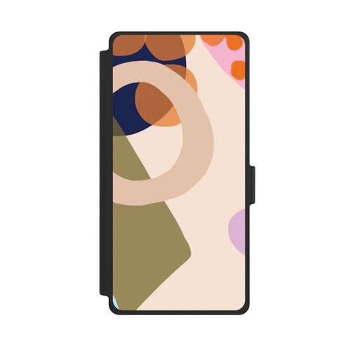 Samsung Galaxy S25 Ultra NIVOflip Colorful Boho