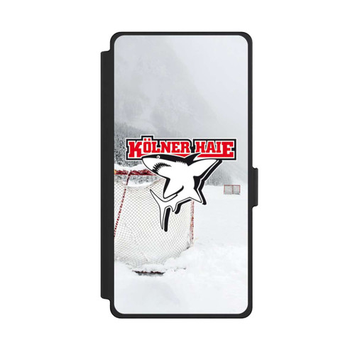 Samsung Galaxy S25 Ultra NIVOflip Trainingsplatz im Schnee