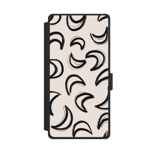 Samsung Galaxy S25 Ultra NIVOflip Moons Pattern