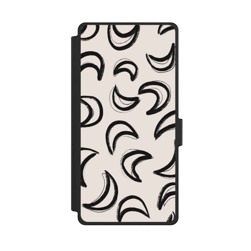 Galaxy S25 Ultra NIVOflip Moons Pattern