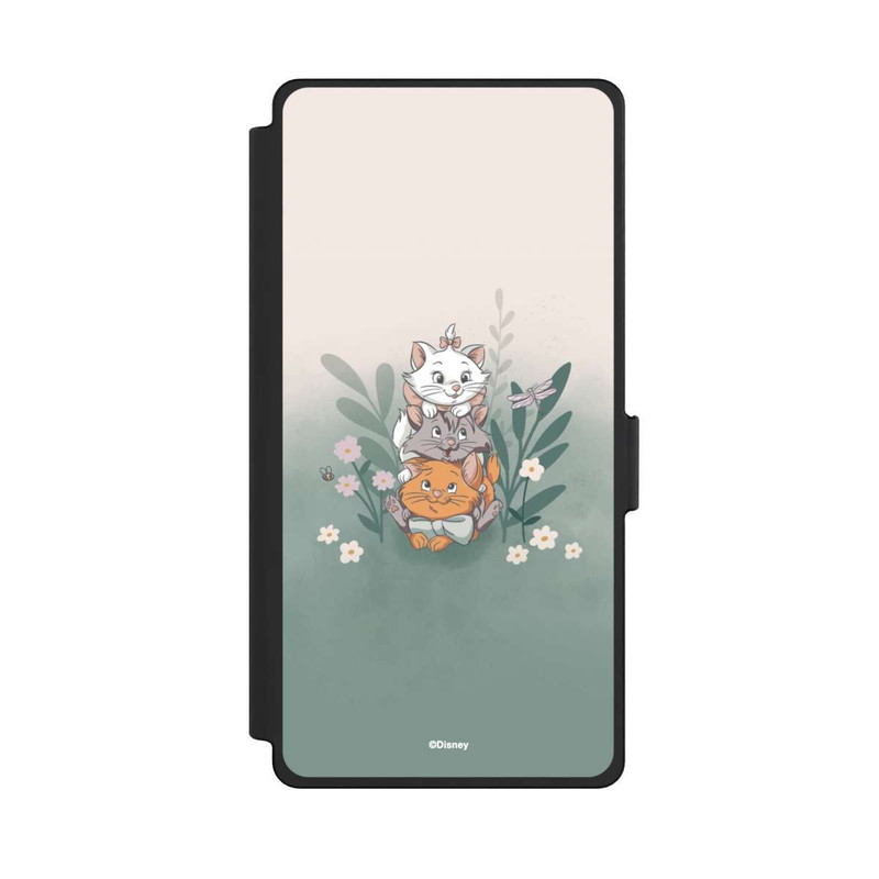 Galaxy S25 Ultra NIVOflip Aristocats Grün