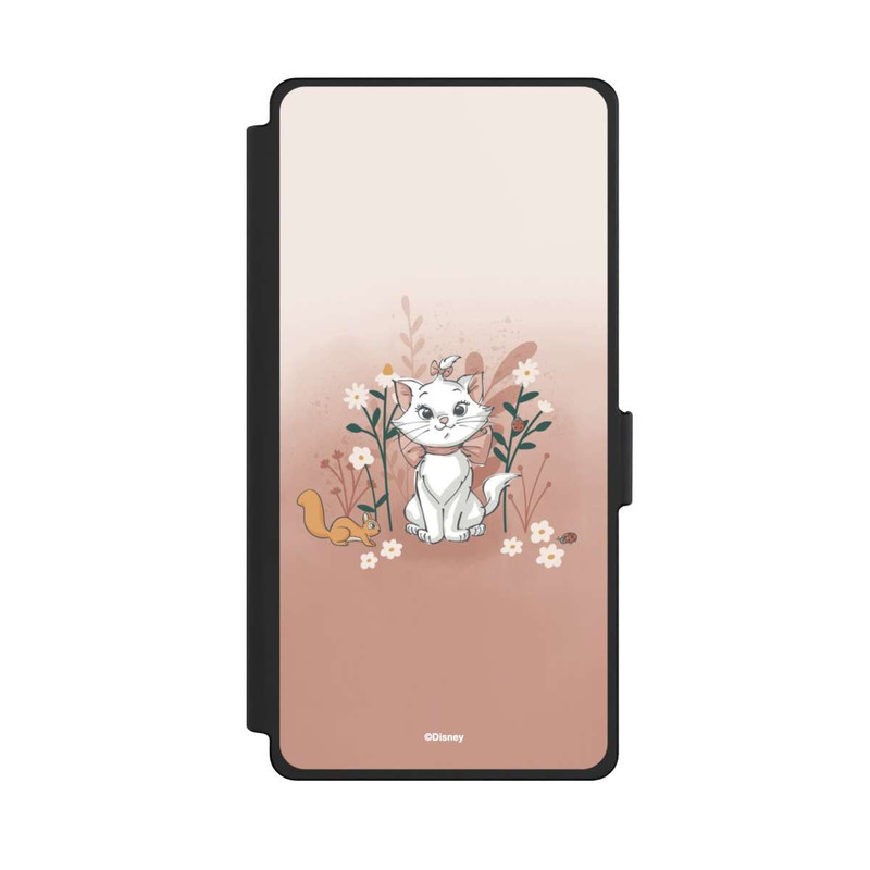 Galaxy S25 Ultra NIVOflip Marie mit Blumen