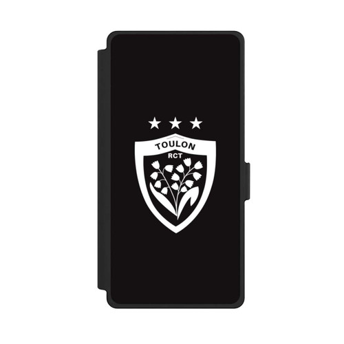 Samsung Galaxy S25 Ultra NIVOflip RCT Noir &amp; Blanc