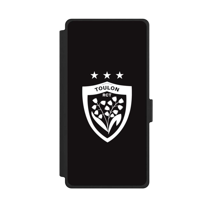Galaxy S25 Ultra NIVOflip RCT Black and White