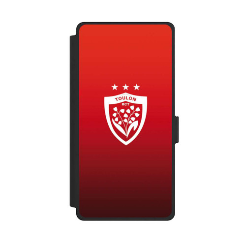 Samsung Galaxy S25 Ultra NIVOflip RCT Rouge &amp; Blanc