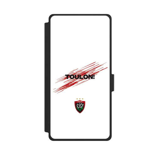 Samsung Galaxy S25 Ultra NIVOflip Toulon Blanc
