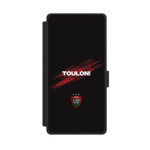 Samsung Galaxy S25 Ultra NIVOflip Toulon Noir