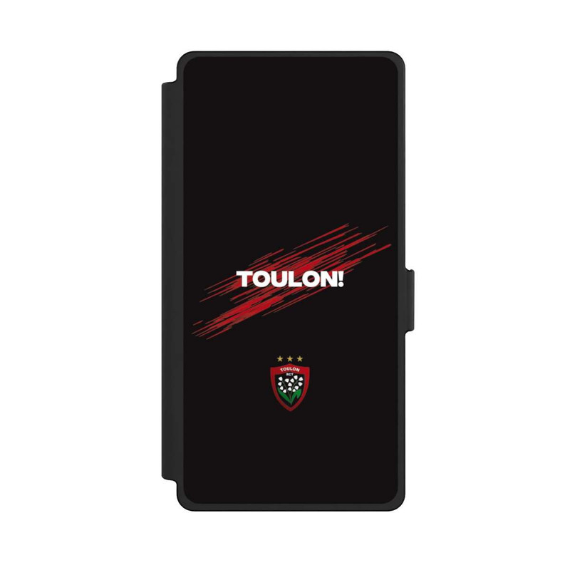 Galaxy S25 Ultra NIVOflip Toulon Black