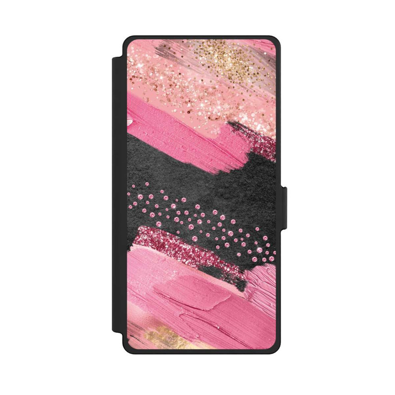 Galaxy S25 Ultra NIVOflip Rayures Fantaisiste