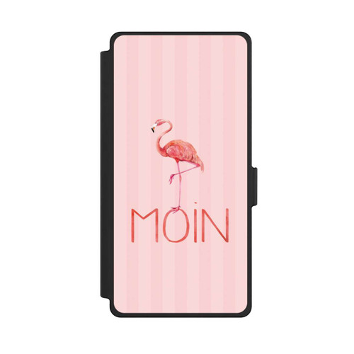 Samsung Galaxy S25 Ultra NIVOflip Flamingo Moin
