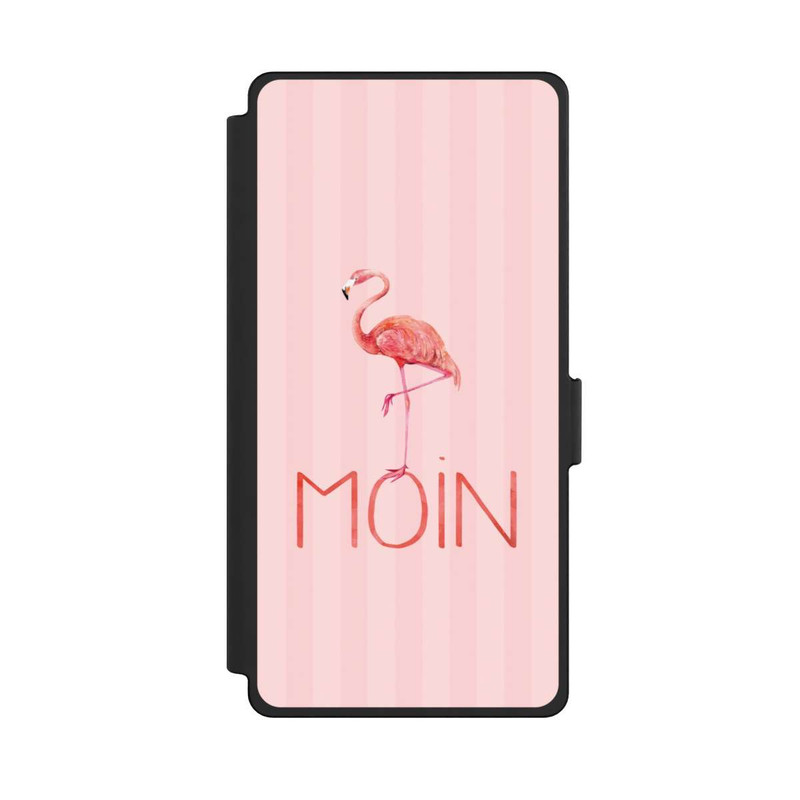 Galaxy S25 Ultra NIVOflip Flamingo Moin