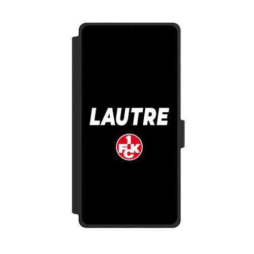 Samsung Galaxy S25 Ultra NIVOflip Lautre Schwarz