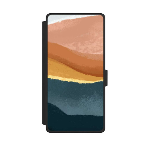 Samsung Galaxy S25 Ultra NIVOflip Douces Vagues