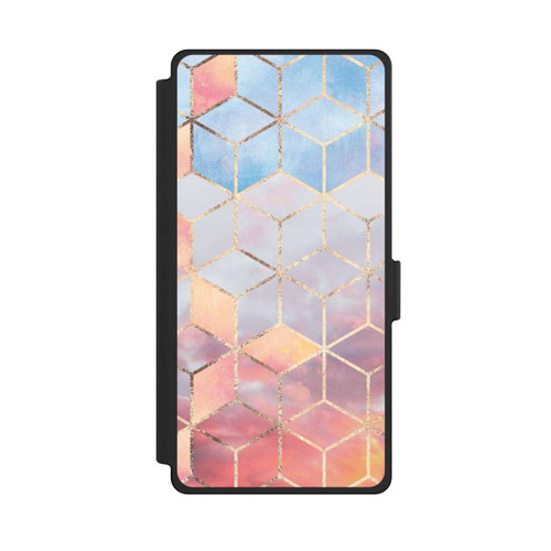Samsung Galaxy S25 Ultra NIVOflip Cubes Magiques