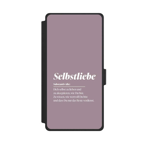 Samsung Galaxy S25 Ultra NIVOflip Selbstliebe