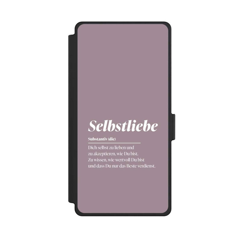 Galaxy S25 Ultra NIVOflip Selbstliebe