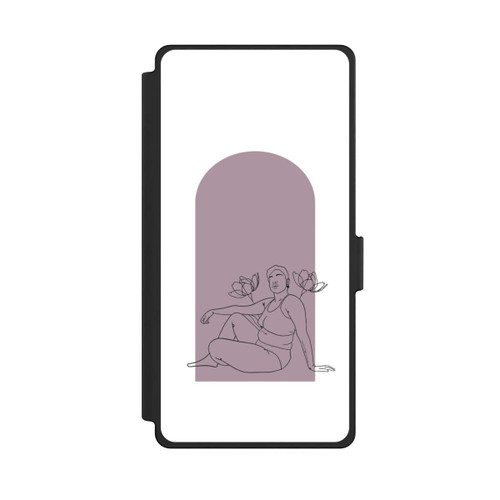 Samsung Galaxy S25 Ultra NIVOflip Body Positive No.2