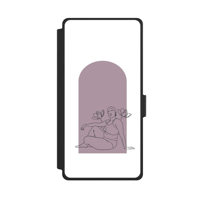 Galaxy S25 Ultra NIVOflip Body Positive No.2