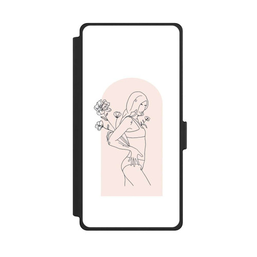Samsung Galaxy S25 Ultra NIVOflip Body Positive No.3