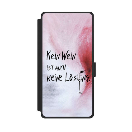Samsung Galaxy S25 Ultra NIVOflip Kein Wein