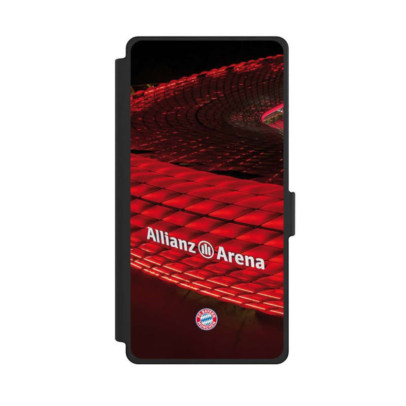 Galaxy S25 Ultra NIVOflip Allianz Arena by Night