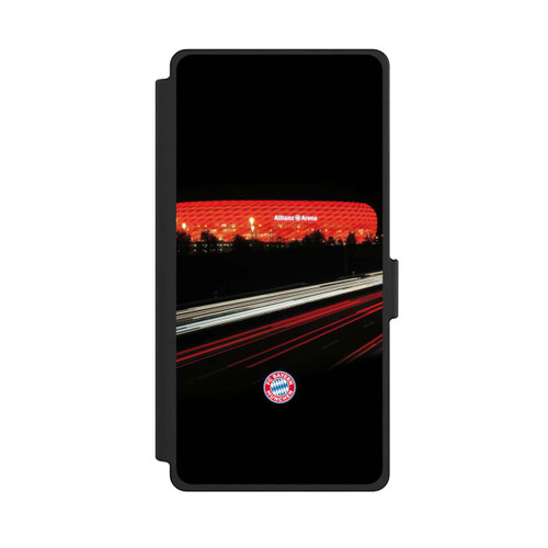 Samsung Galaxy S25 Ultra NIVOflip FC Bayern Munich Allianz Arena