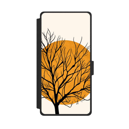 Samsung Galaxy S25 Ultra NIVOflip Hiding Sun