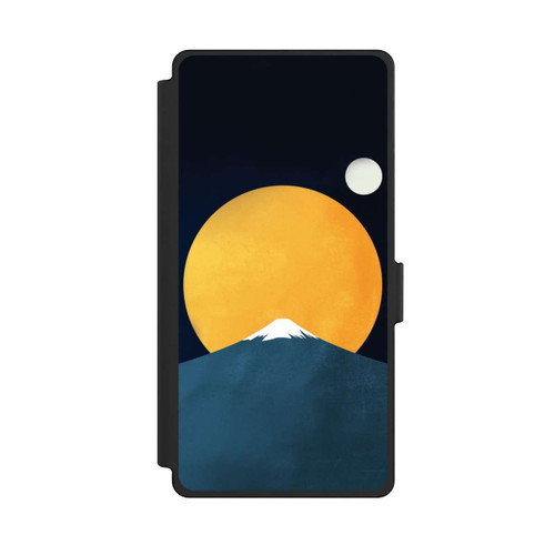 Samsung Galaxy S25 Ultra NIVOflip Himalaya At Night