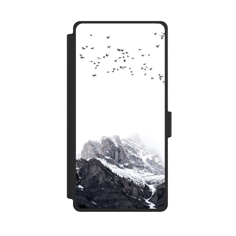 Galaxy S25 Ultra NIVOflip Les montagnes