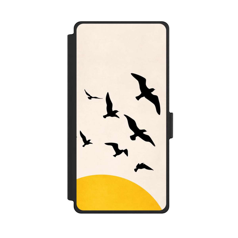 Galaxy S25 Ultra NIVOflip Fliegen mit Flügeln