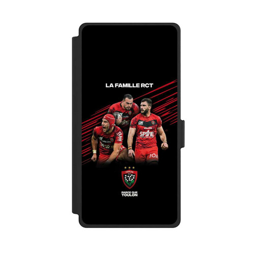 Samsung Galaxy S25 Ultra NIVOflip La Famille RCT