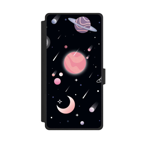 Samsung Galaxy S25 Ultra NIVOflip Weltraumplaneten