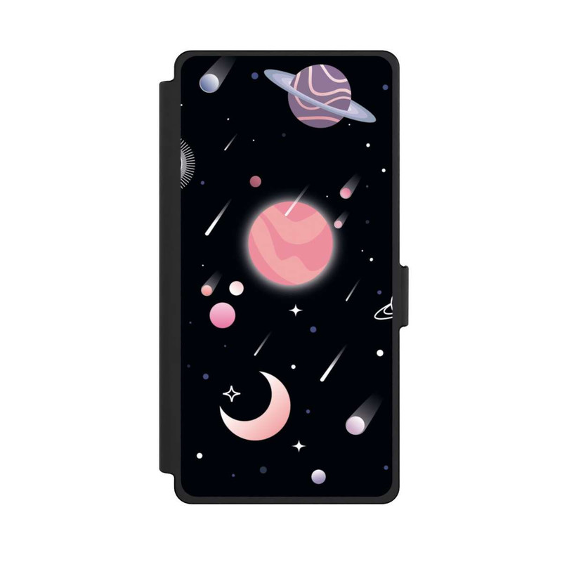 Galaxy S25 Ultra NIVOflip Space planets