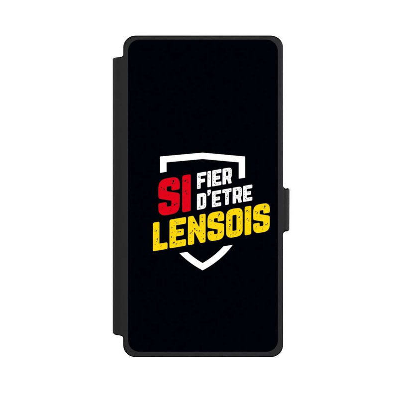 Galaxy S25 Ultra NIVOflip RC Lens Si fier d'être Lensois